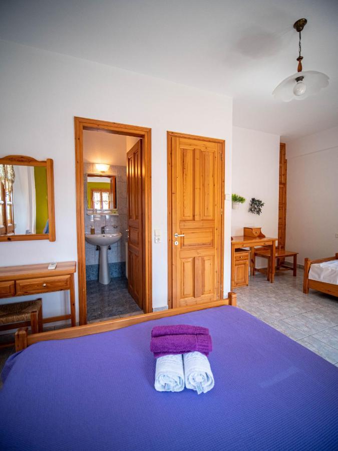 Olive House In Damouchari With A Sea View - Delicious Houses Ngoại thất bức ảnh