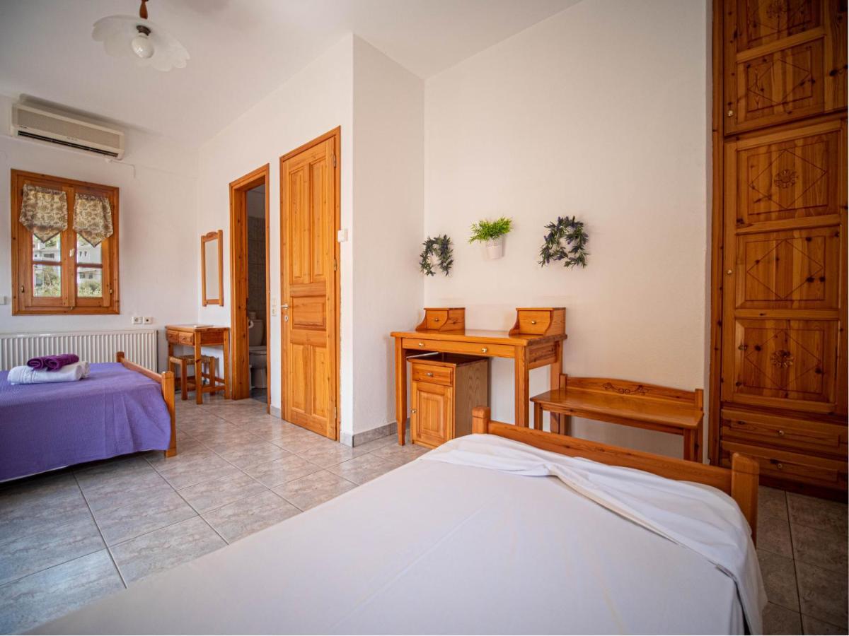 Olive House In Damouchari With A Sea View - Delicious Houses Ngoại thất bức ảnh