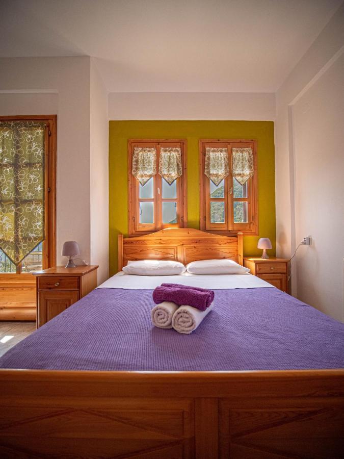 Olive House In Damouchari With A Sea View - Delicious Houses Ngoại thất bức ảnh