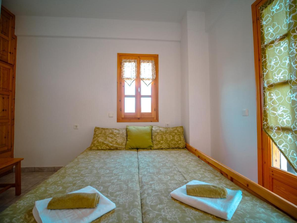 Olive House In Damouchari With A Sea View - Delicious Houses Ngoại thất bức ảnh